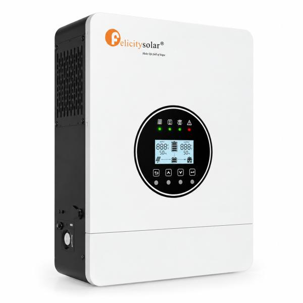 Felicity Solar 4kVA Hybrid Solar Inverter
