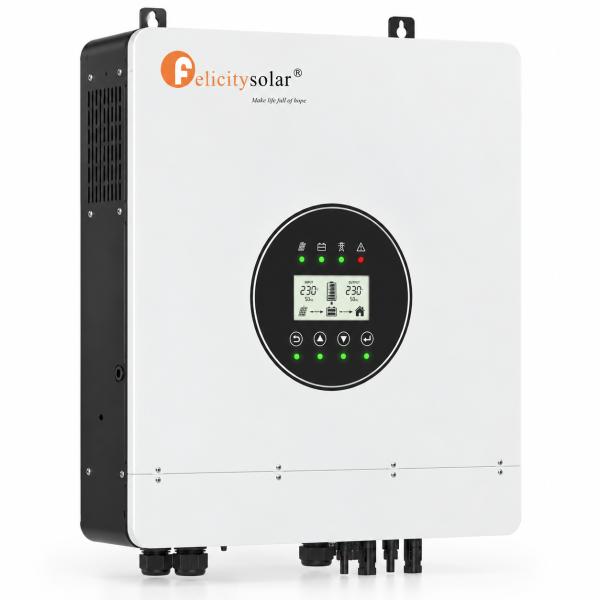 Felicity Solar 8kVA Hybrid Solar Inverter
