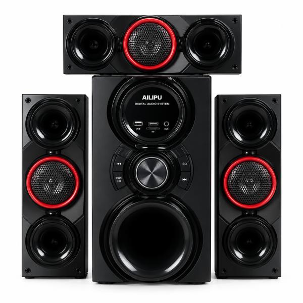 Ailipu 8301AD Multimedia Speaker System