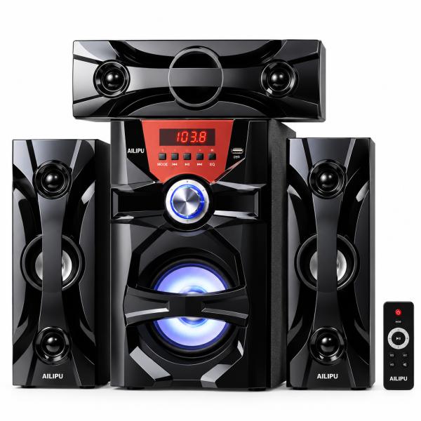 Ailipu 6303AD Multimedia Speaker System