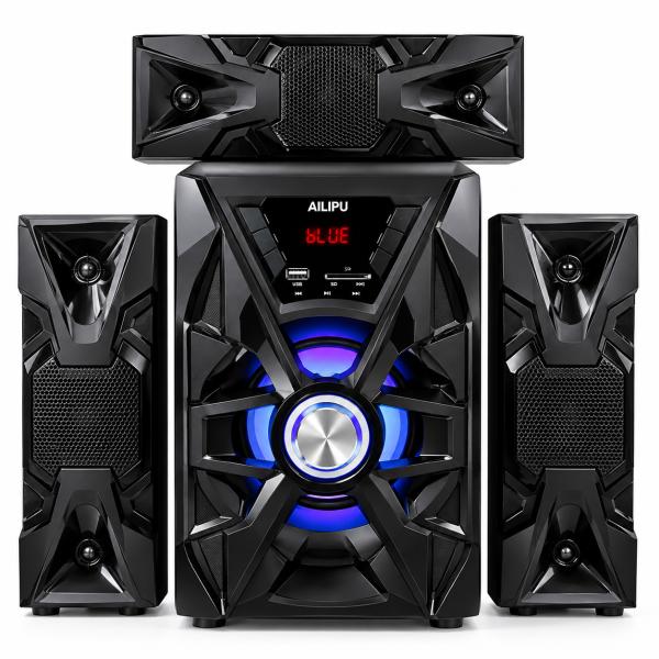 Ailipu 6304AD Multimedia Speaker System
