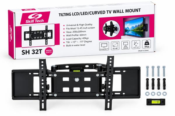 Skill Tech SH 32T Tilting Wall Mount