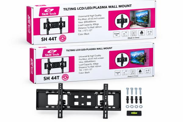 Skill Tech Wall Mount-Tilting SH 44T