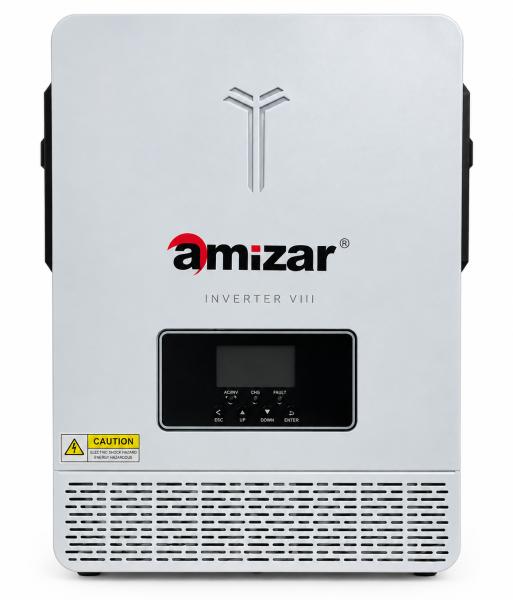 AMIZAR 2kVA Hybrid Solar Inverter