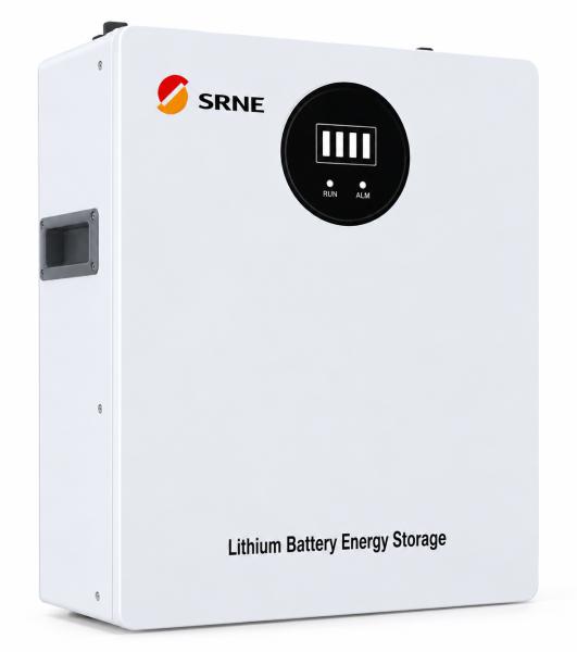 SRNE 5kwh 24v 200ah Lithium Battery 