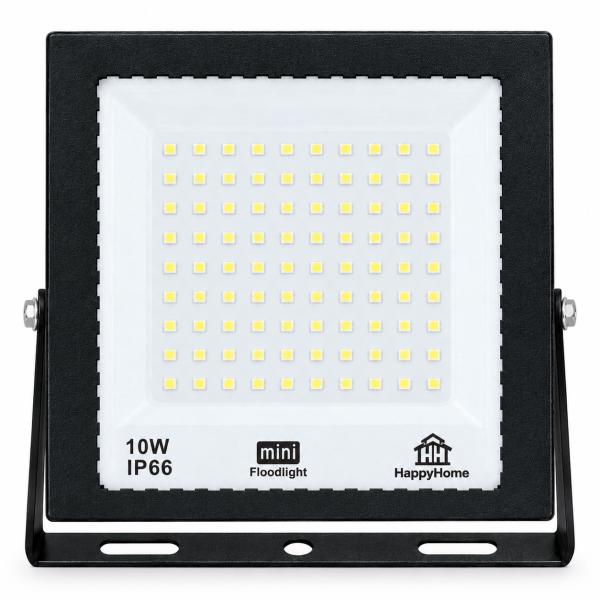 HappyHome 10W Mini Floodlight