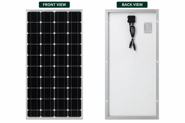 Solarpex 20w 18v Green Energy Panel 