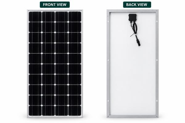 Solarpex 40W 18V Solar Panel