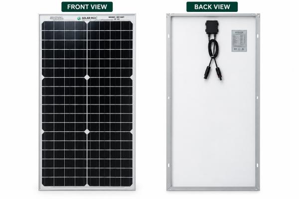 Solarpex 30W 18V Solar Panel