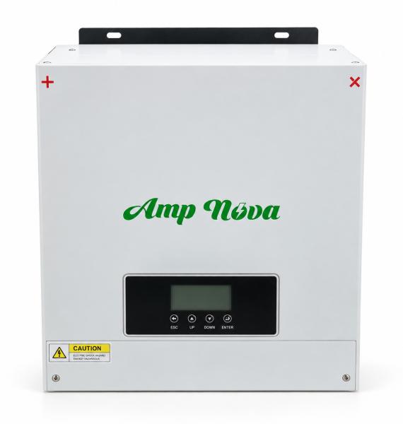 Amp Nova 3.2kVA  Pure Sine Wave Hybrid Solar Inverter 