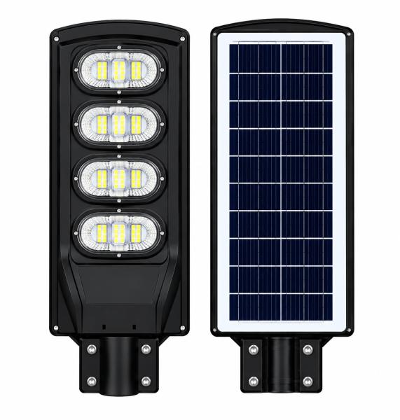  HappyHome 200W Solar Streetlight