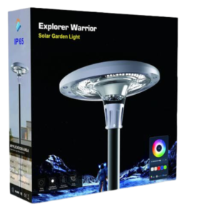 ALIEN WORRIOR GARDEN LIGHT 800W