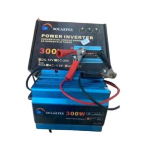 300W SOLARPEX POWER INVERTER