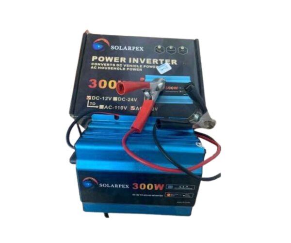 300W SOLARPEX POWER INVERTER