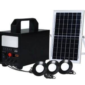 ALLTOP SOLAR HOME SYSTEM