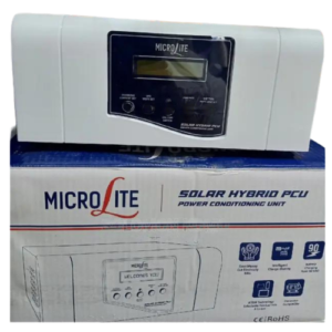 1200 VA MICROLITE SOLAR HYBRID INVERTER PCU