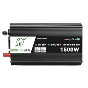 1500W HYBRID INVERTER DROMPOWER