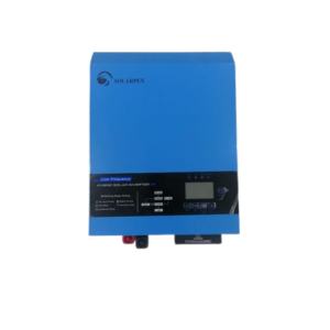 5KVA SOLARPEX HYBRID INVERTER