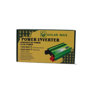 INVERTER SOLARMAX 1500 WATTS