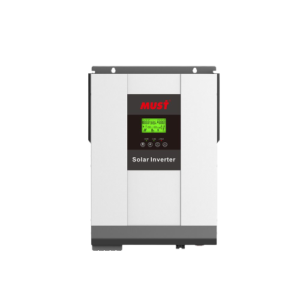 MUST HYBRID INVERTER 2KVA VPM