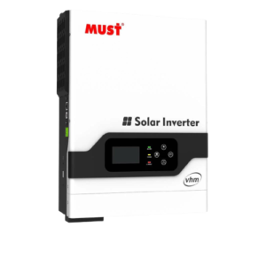 MUST HYBRID INVERTER 3KVA VHM