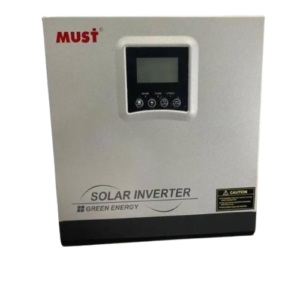 MUST HYBRID INVERTER 5KVA VPM