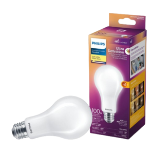 100W PHILIPS BULB