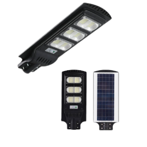 120W LED SOLAR STREETLIGHT NEELUX