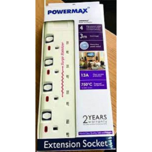 4 WAY EXTENSION POWERMAX