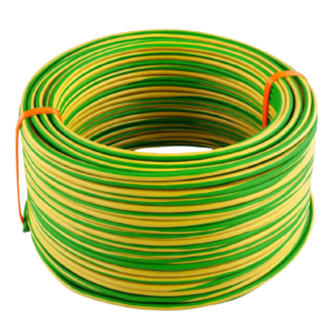 6.0MM COAST CABLE ROLL GREEN