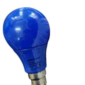 COLOURED BULB NEELUX BLUE