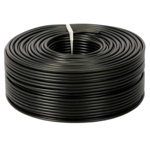 EVIN SINGLE BLACK ROLL 1.5MM