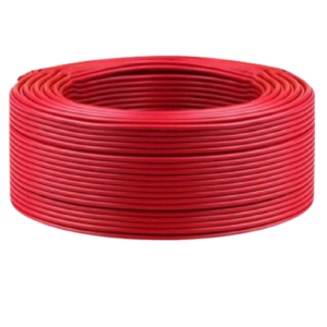 EVIN SINGLE RED ROLL 2.5MM