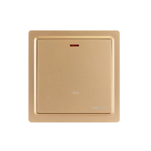 TRONIC 45A DP SWITCH GOLD